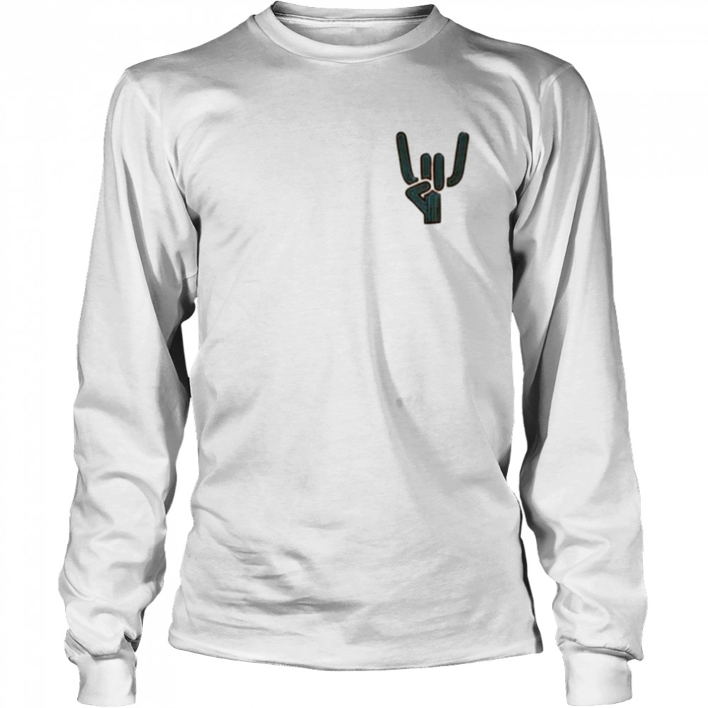 Pup punk az shirt Long Sleeved T-shirt