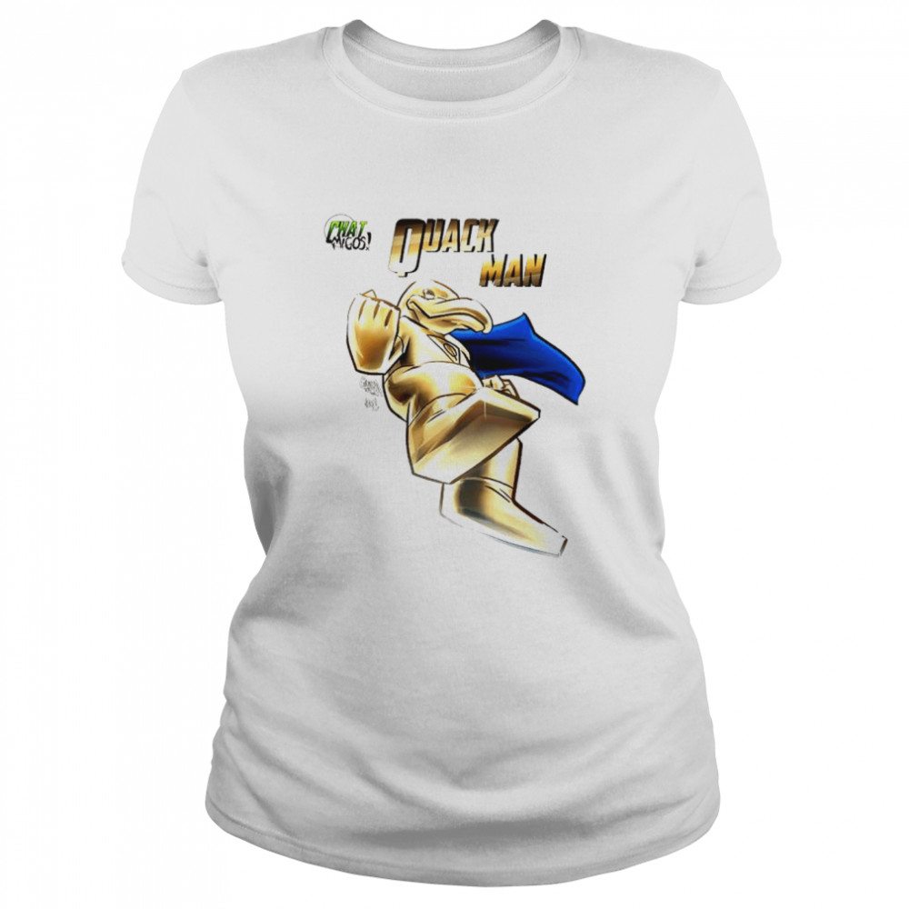 Quackman Essential shirt Classic Women's T-shirt