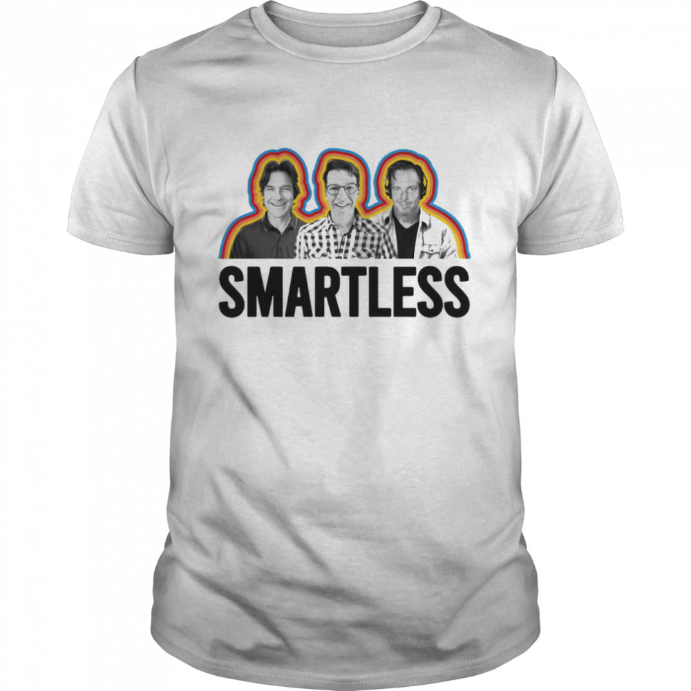 Smartless Podcast Classic Men's T-shirt