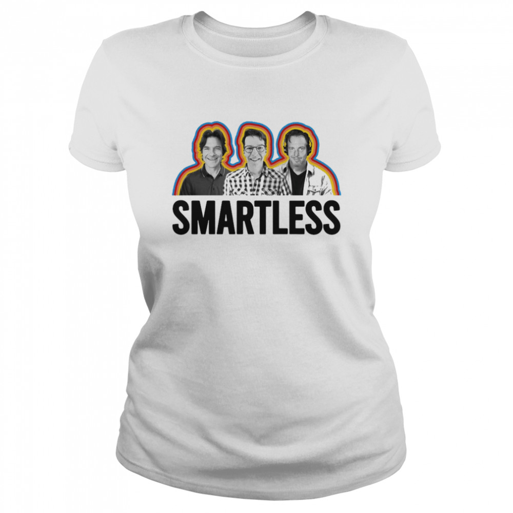 Smartless Podcast Classic Women's T-shirt