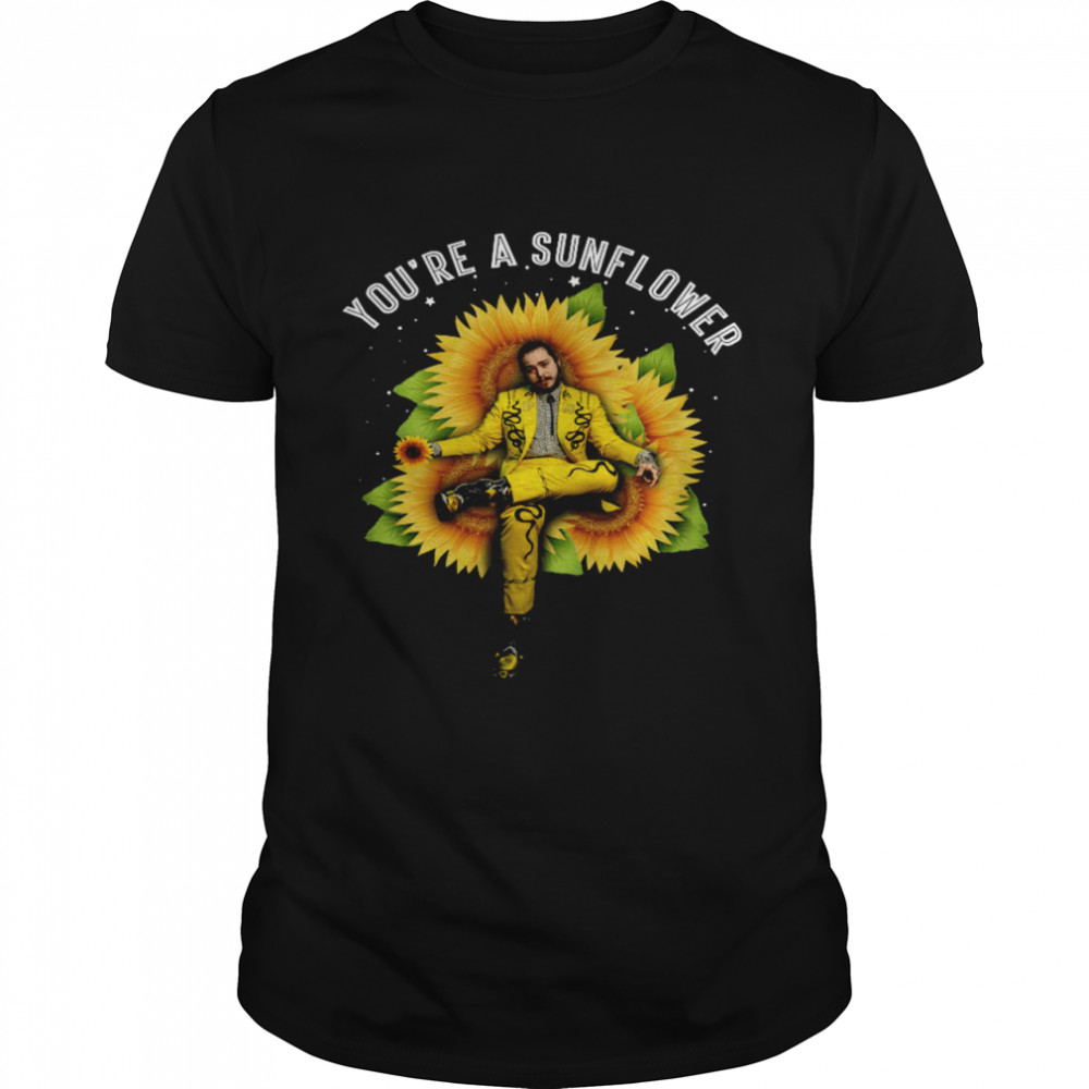 You’re A Sunflower Classic Men's T-shirt