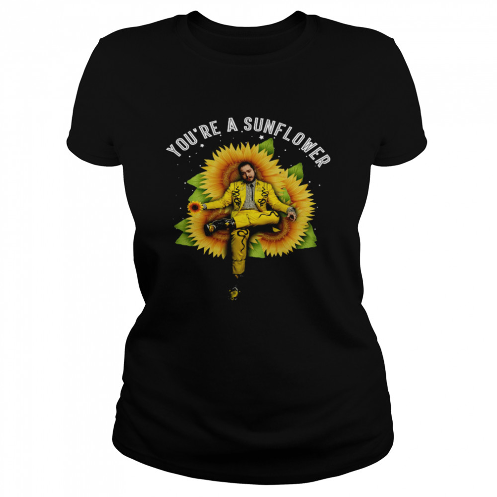 You’re A Sunflower Classic Women's T-shirt