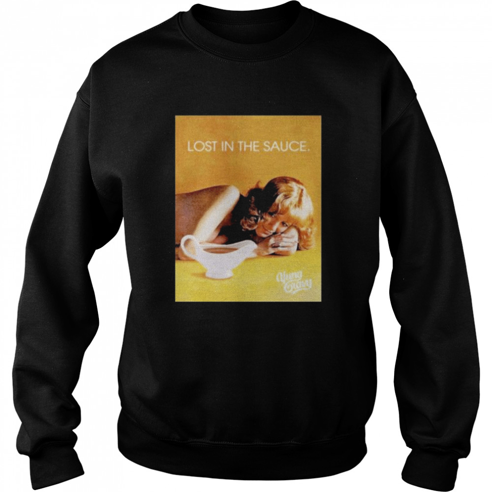 Yung Gravy Vintage Sauce T- Unisex Sweatshirt