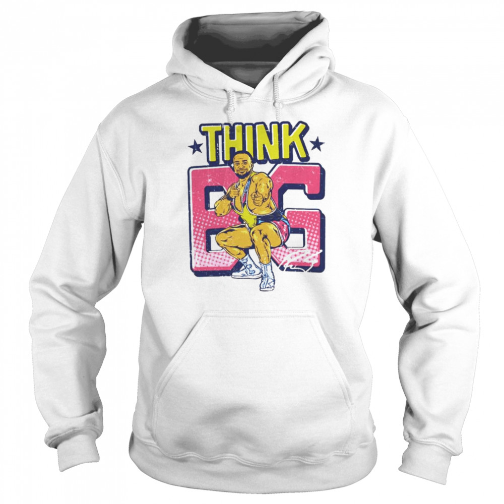 Big E Think BIG shirt Unisex Hoodie