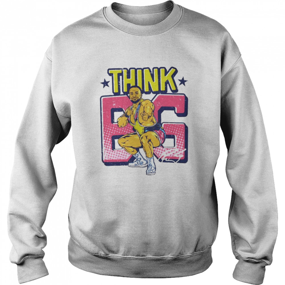 Big E Think BIG shirt Unisex Sweatshirt