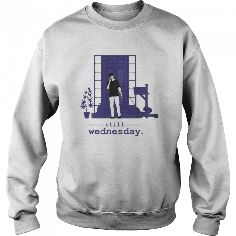 Chris Webby Still Wednesday Unisex Sweatshirt