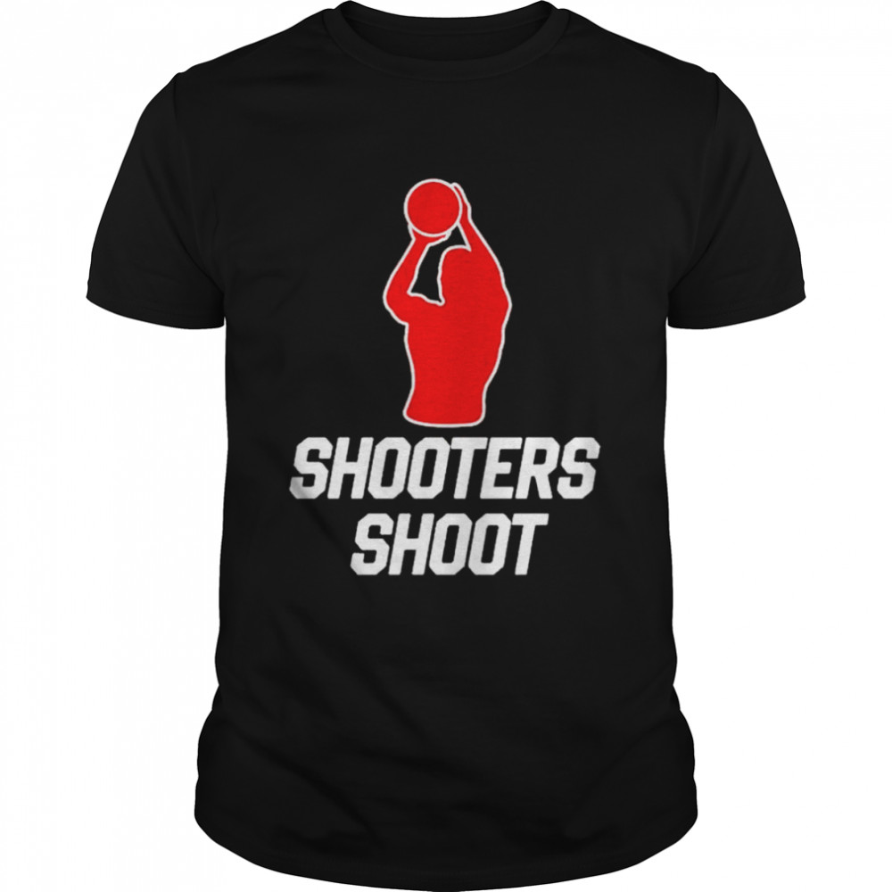 erik Stevenson shooters shoot shirt