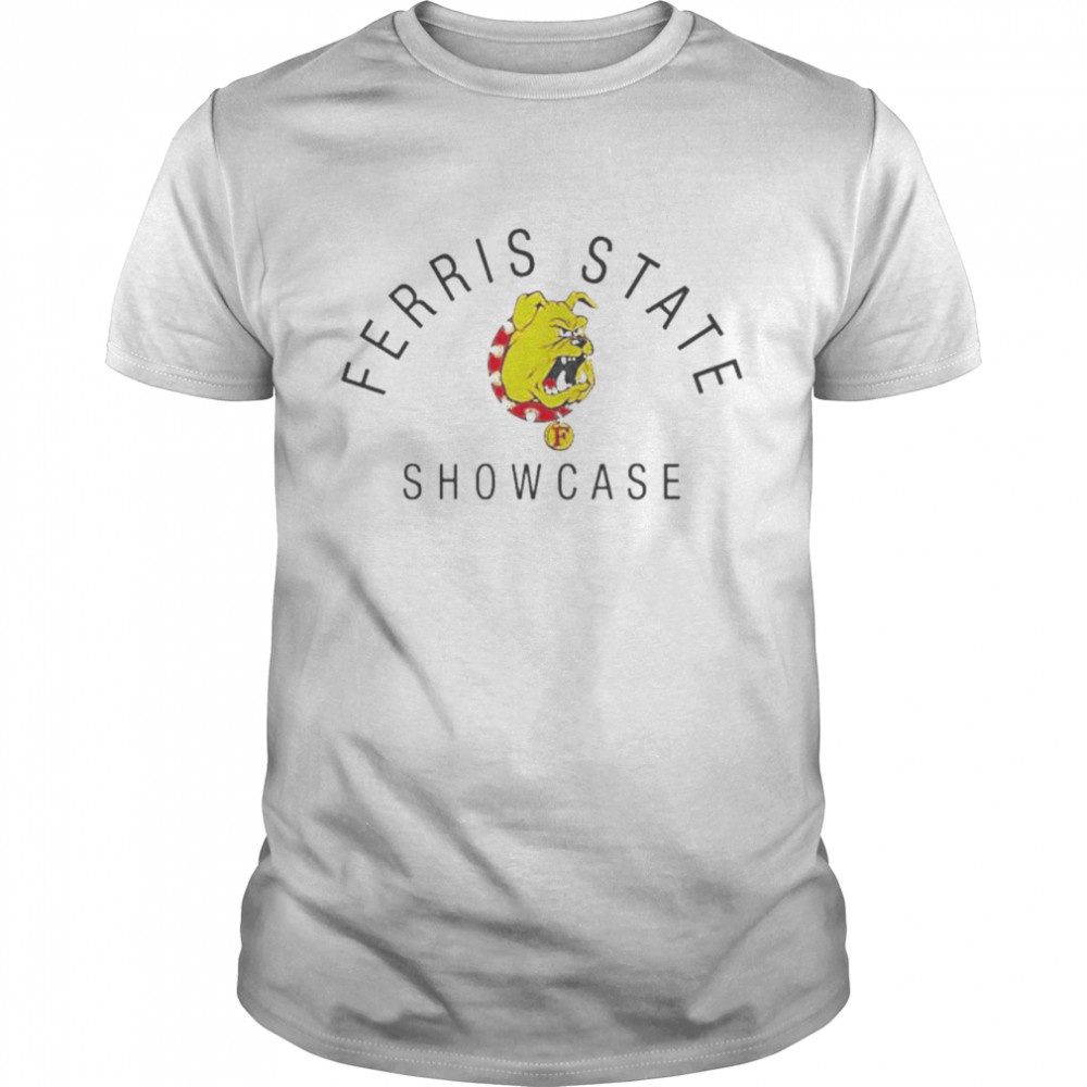 Ferris State Bulldogs Showcase shirt Classic Men's T-shirt