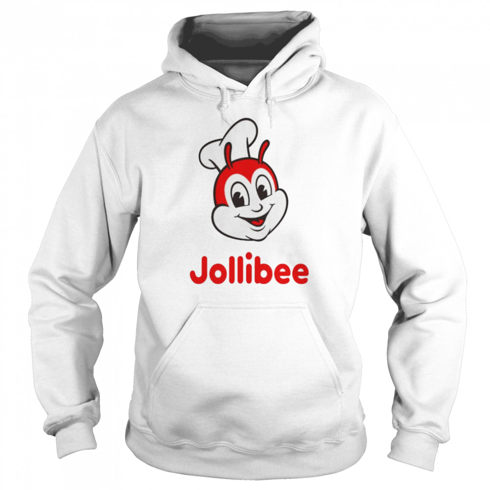 Jollibee Cute Bee Selling Chicken shirt Unisex Hoodie