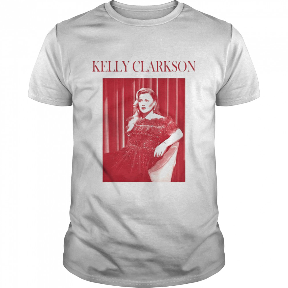 Kelly Clarkson Christmas Isn’t Cancelled  Classic Men's T-shirt