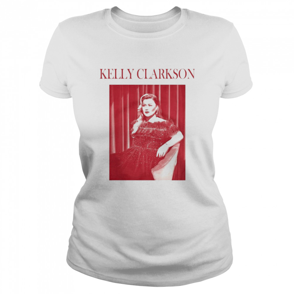 Kelly Clarkson Christmas Isn’t Cancelled Classic Women's T-shirt