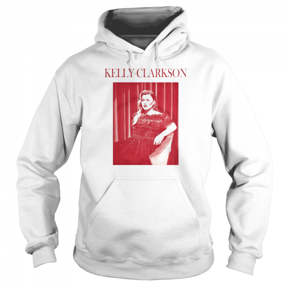 Kelly Clarkson Christmas Isn’t Cancelled Unisex Hoodie