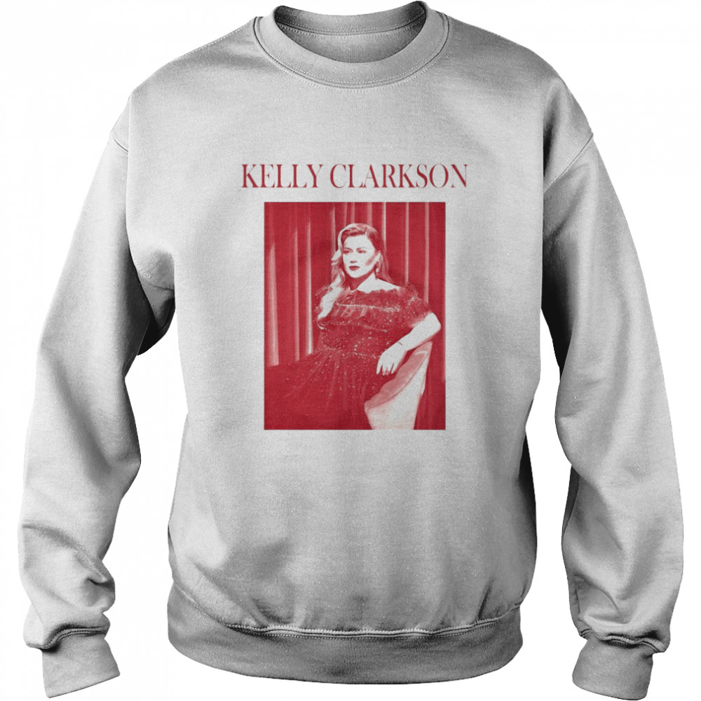 Kelly Clarkson Christmas Isn’t Cancelled Unisex Sweatshirt