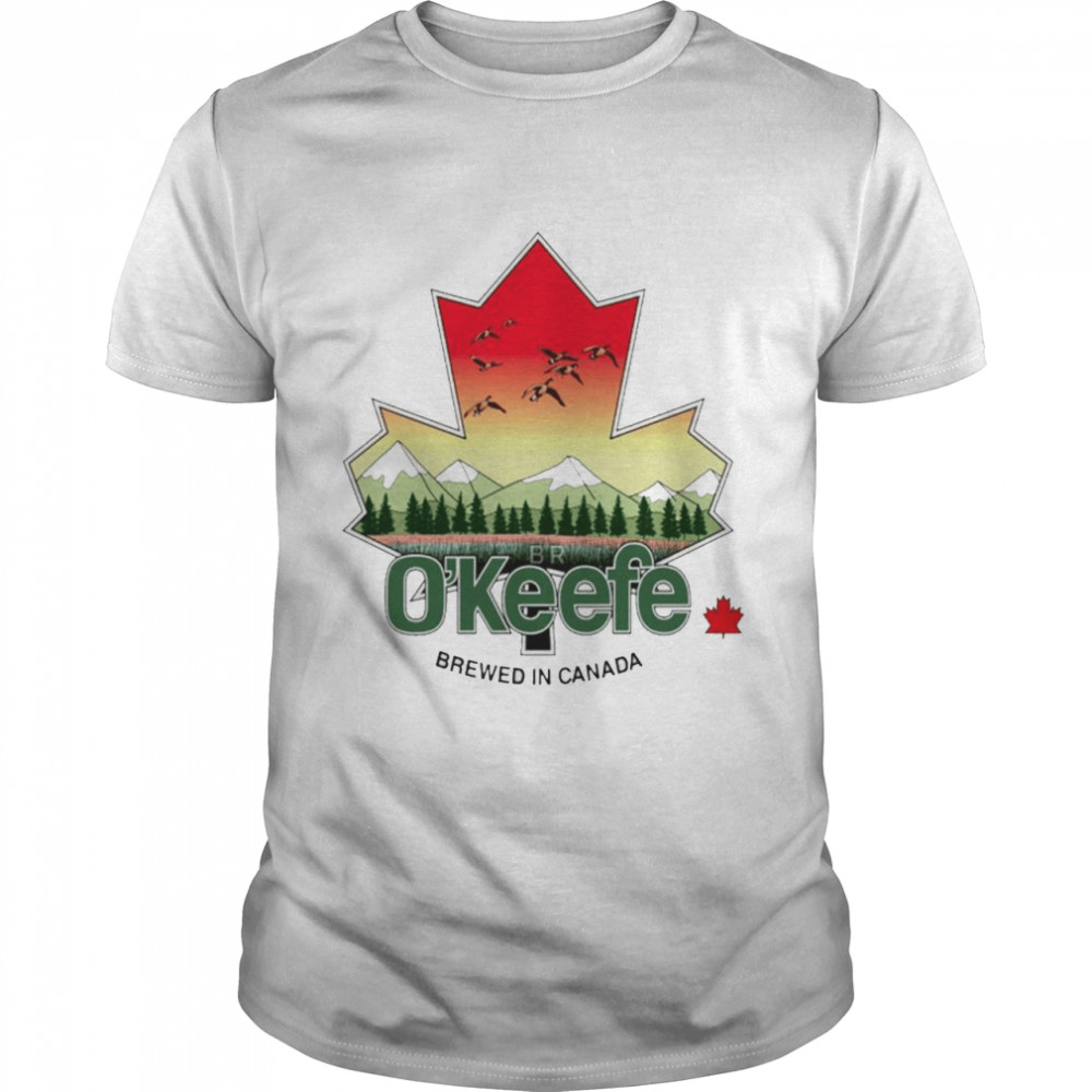 OKeefe Brewery In Canada shirt Classic Men's T-shirt