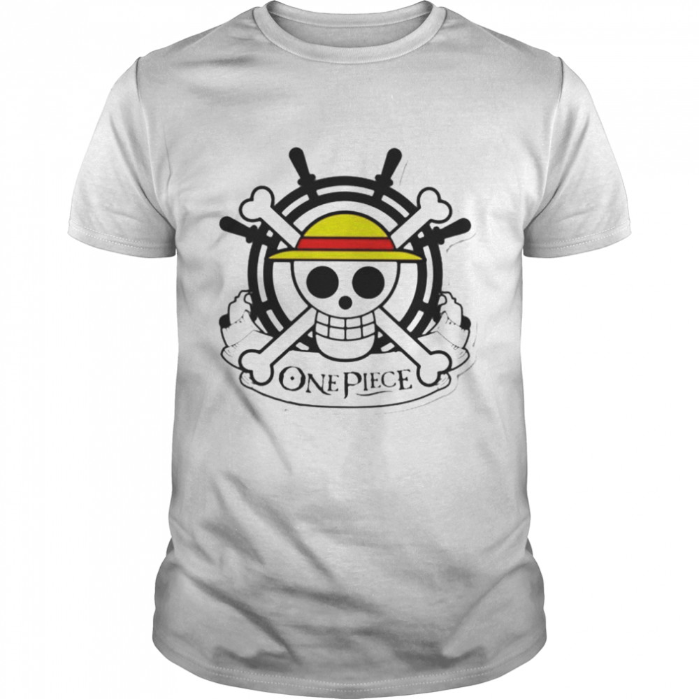 One Piece logo shirt Classic Men's T-shirt