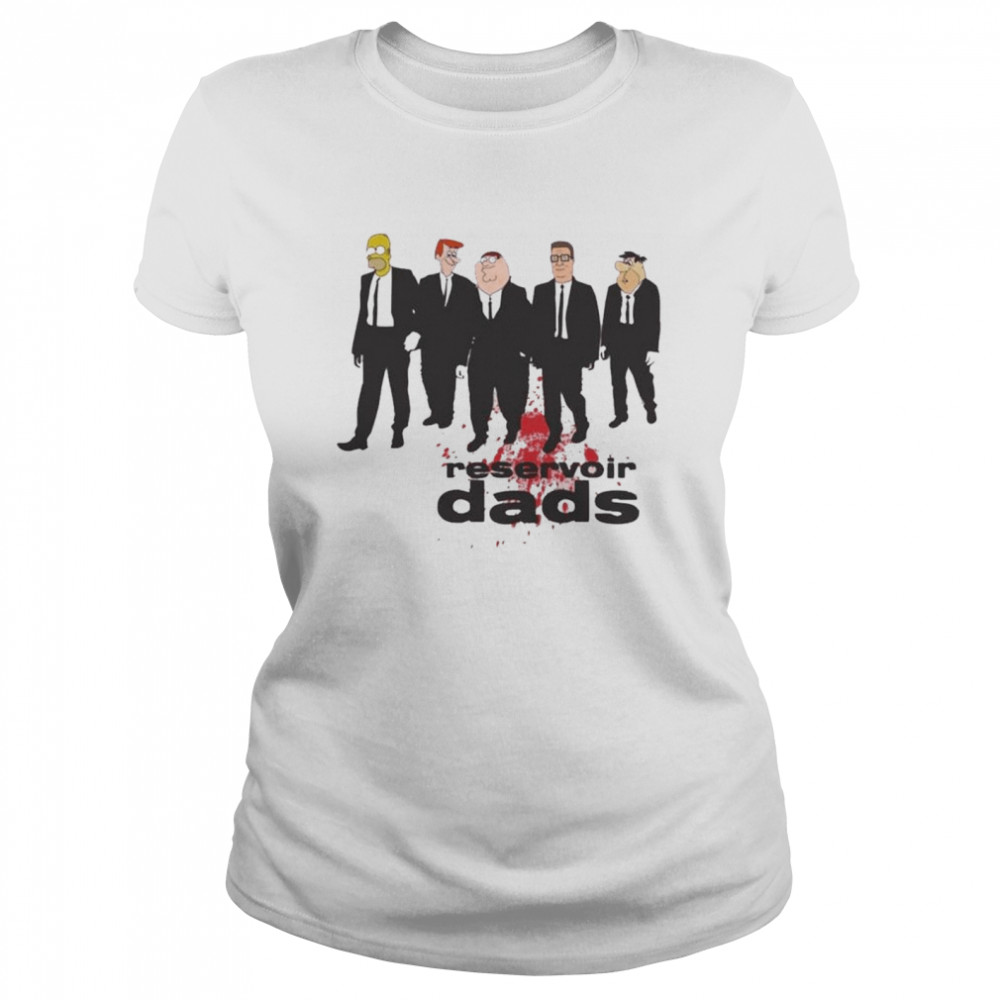 Quentin Tarantino Reservoir Dads shirt Classic Women's T-shirt