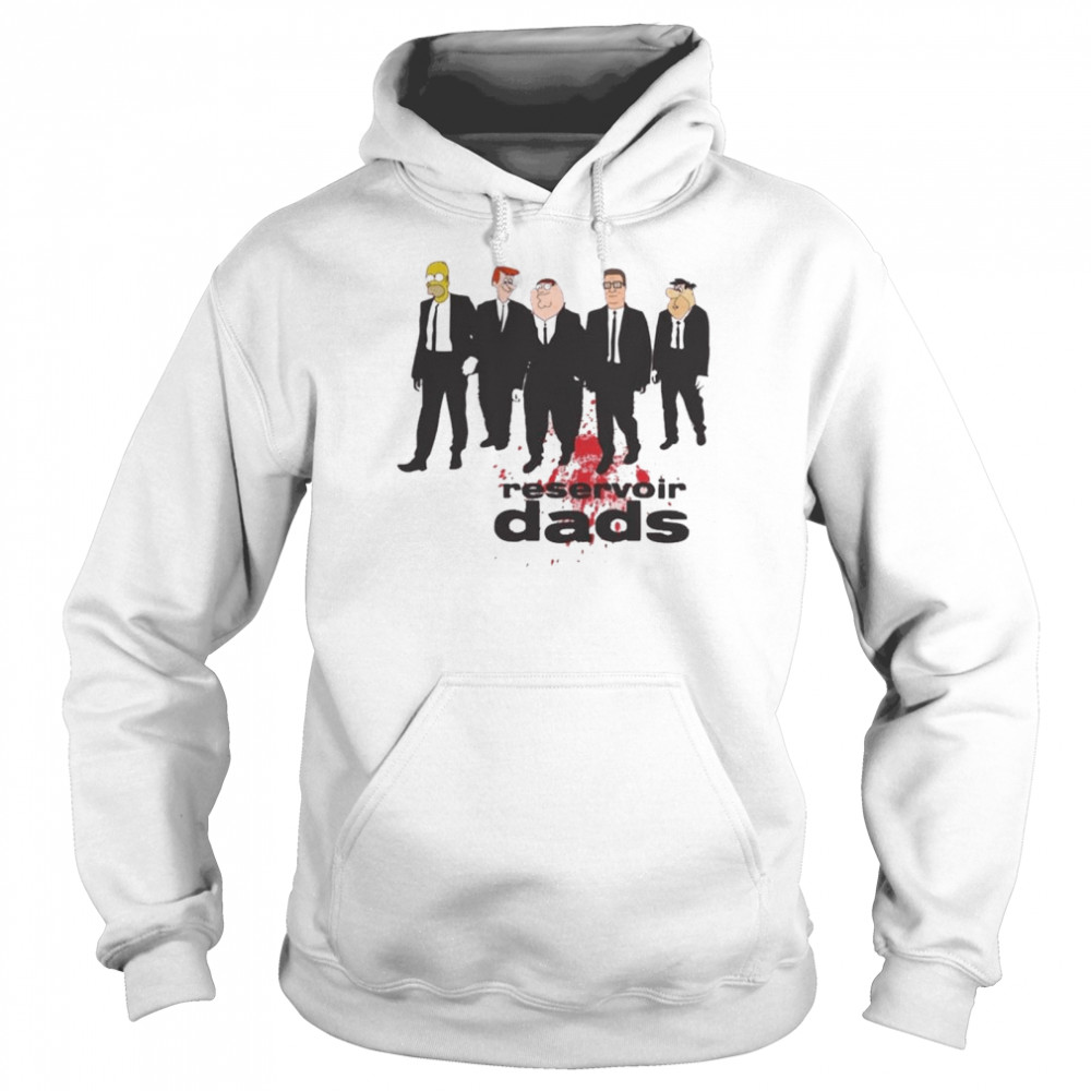 Quentin Tarantino Reservoir Dads shirt Unisex Hoodie