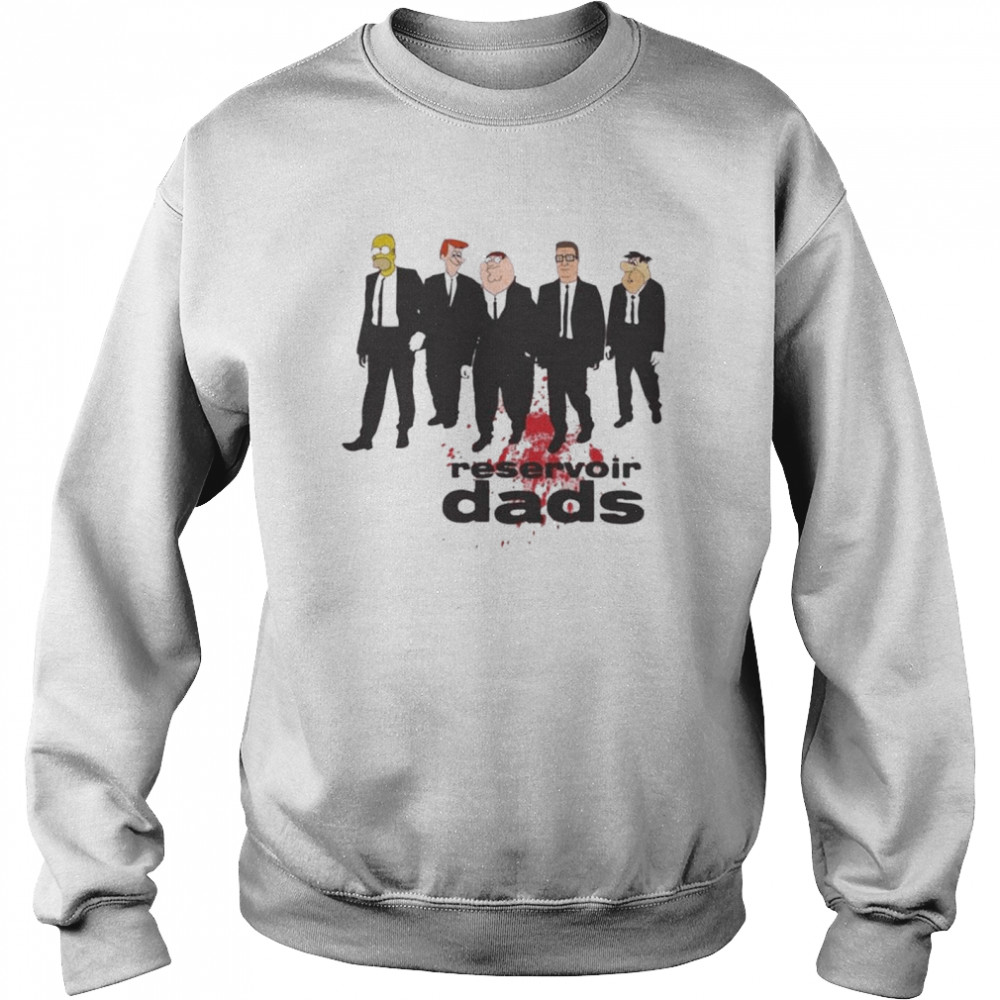 Quentin Tarantino Reservoir Dads shirt Unisex Sweatshirt