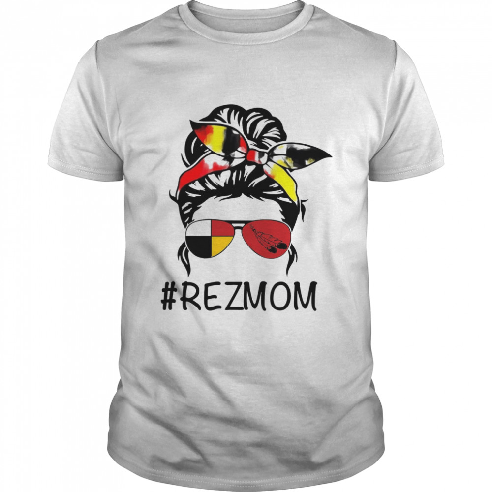 Rezmom Classic Men's T-shirt