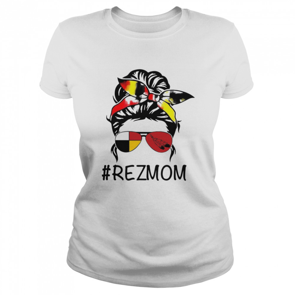 Rezmom Classic Women's T-shirt