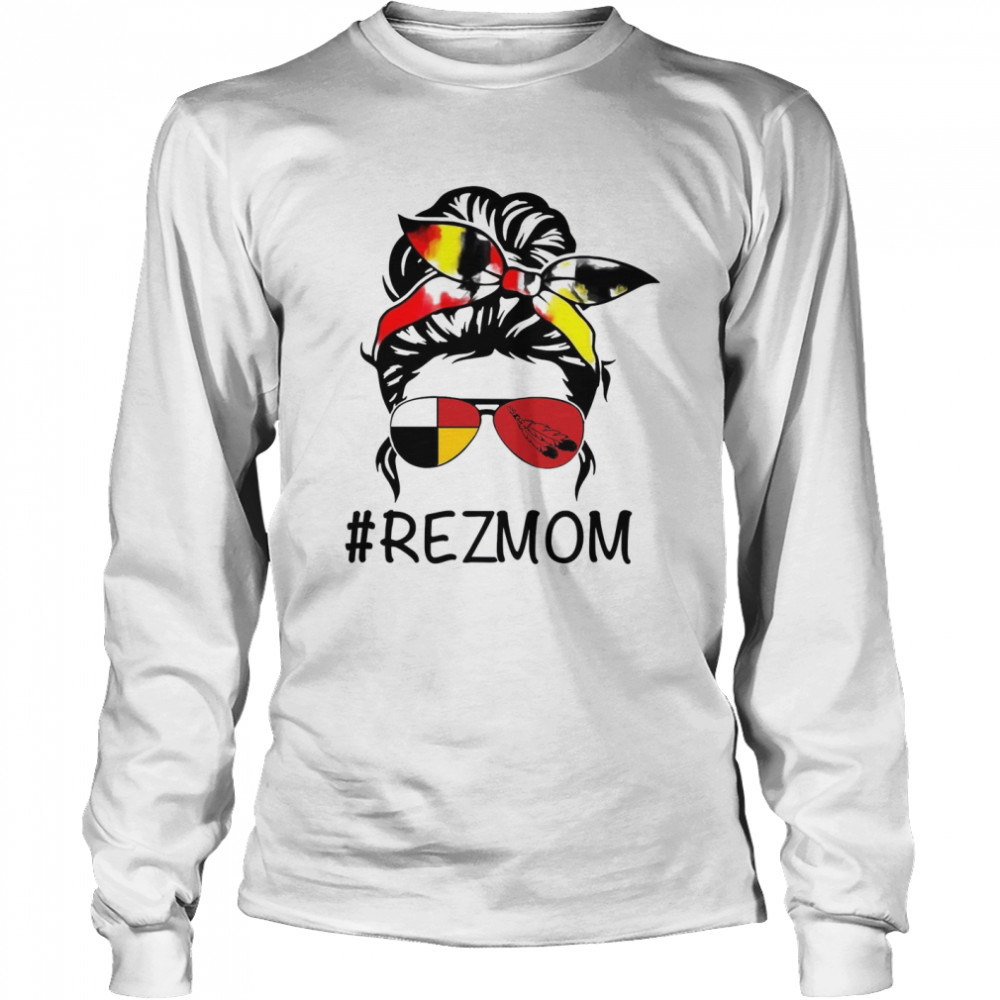 Rezmom Long Sleeved T-shirt