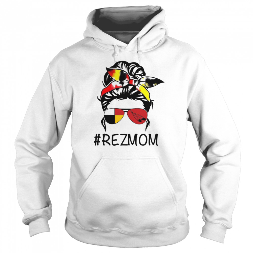 Rezmom Unisex Hoodie