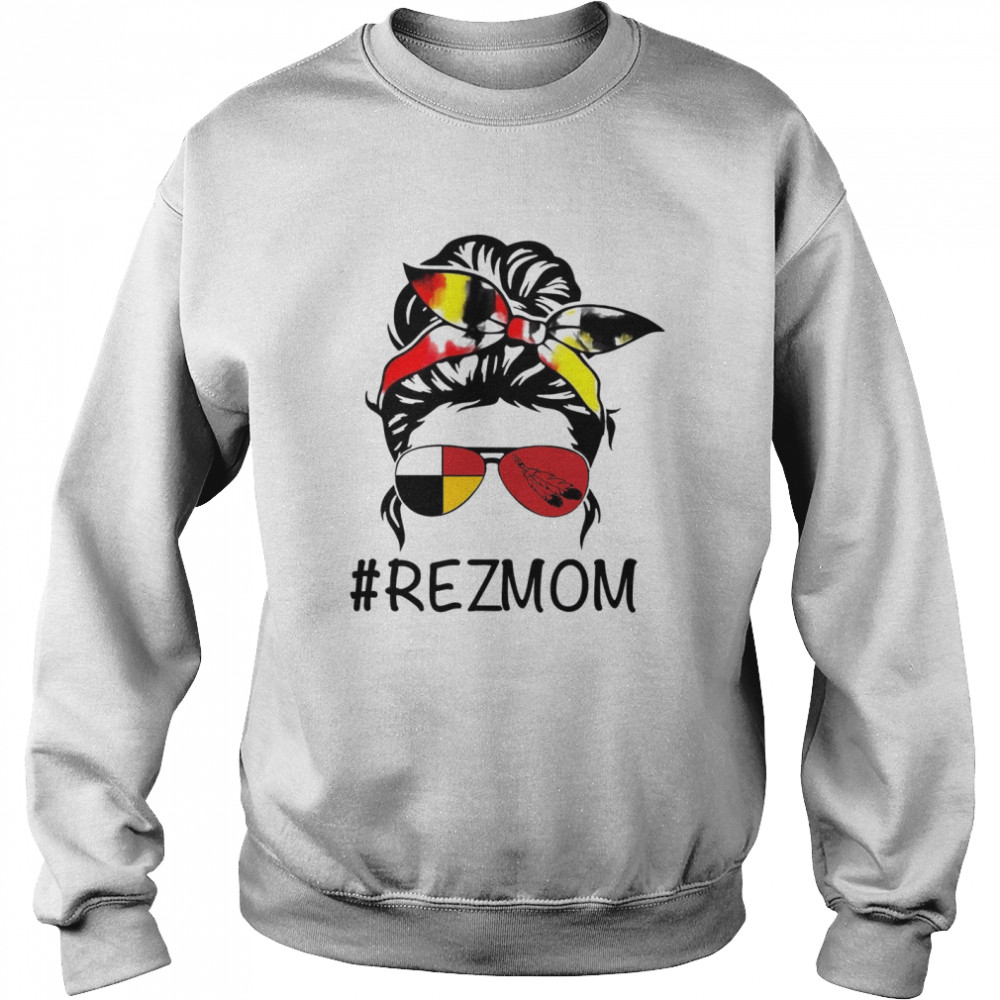 Rezmom Unisex Sweatshirt