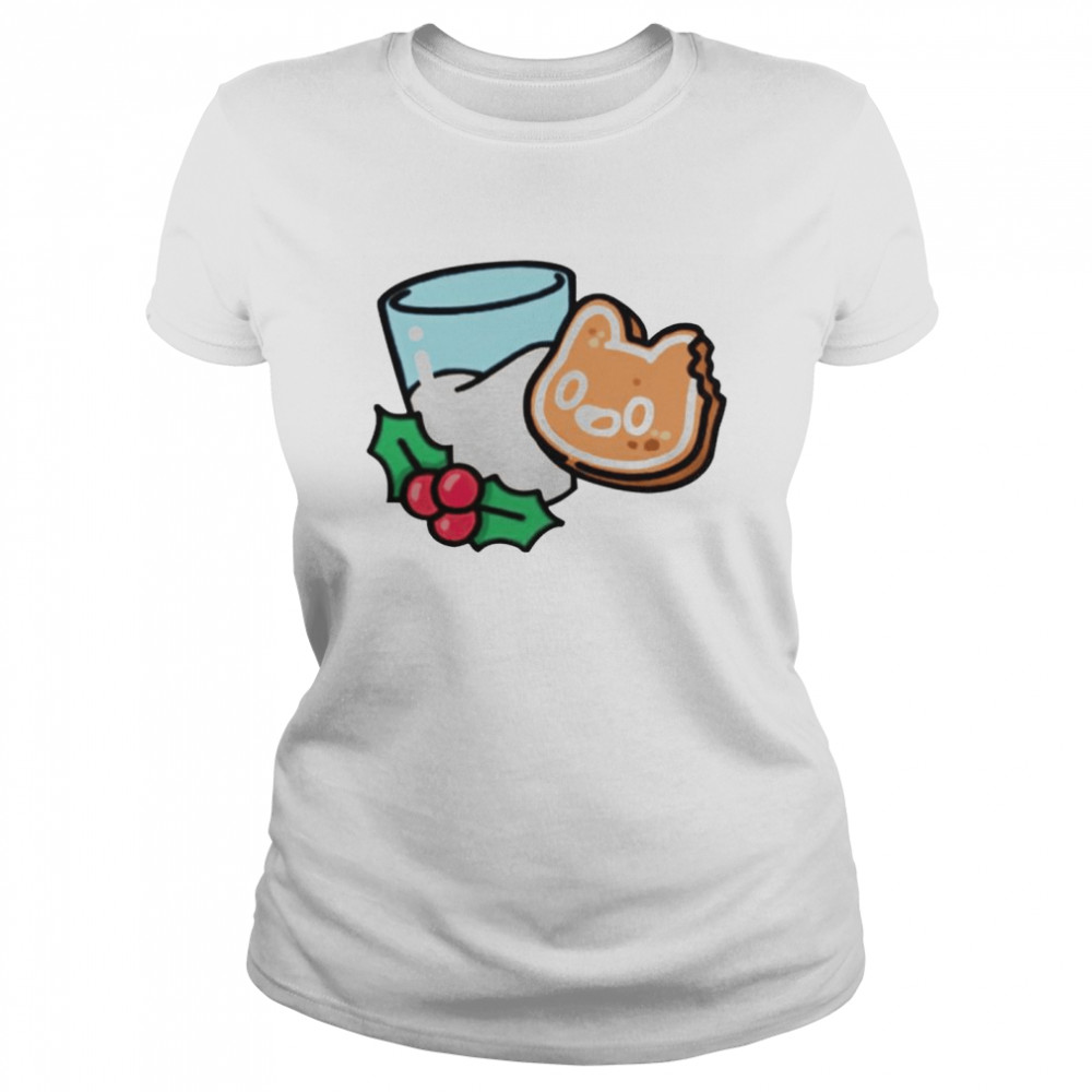 Samta milk and cookies champion shirt Classic Women's T-shirt