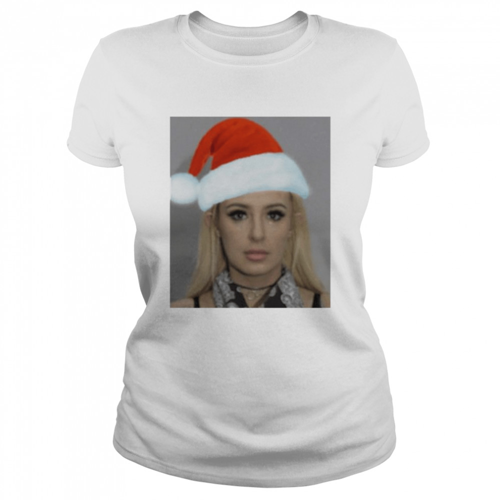 Tana Mongeau Xmas Holiday shirt Classic Women's T-shirt