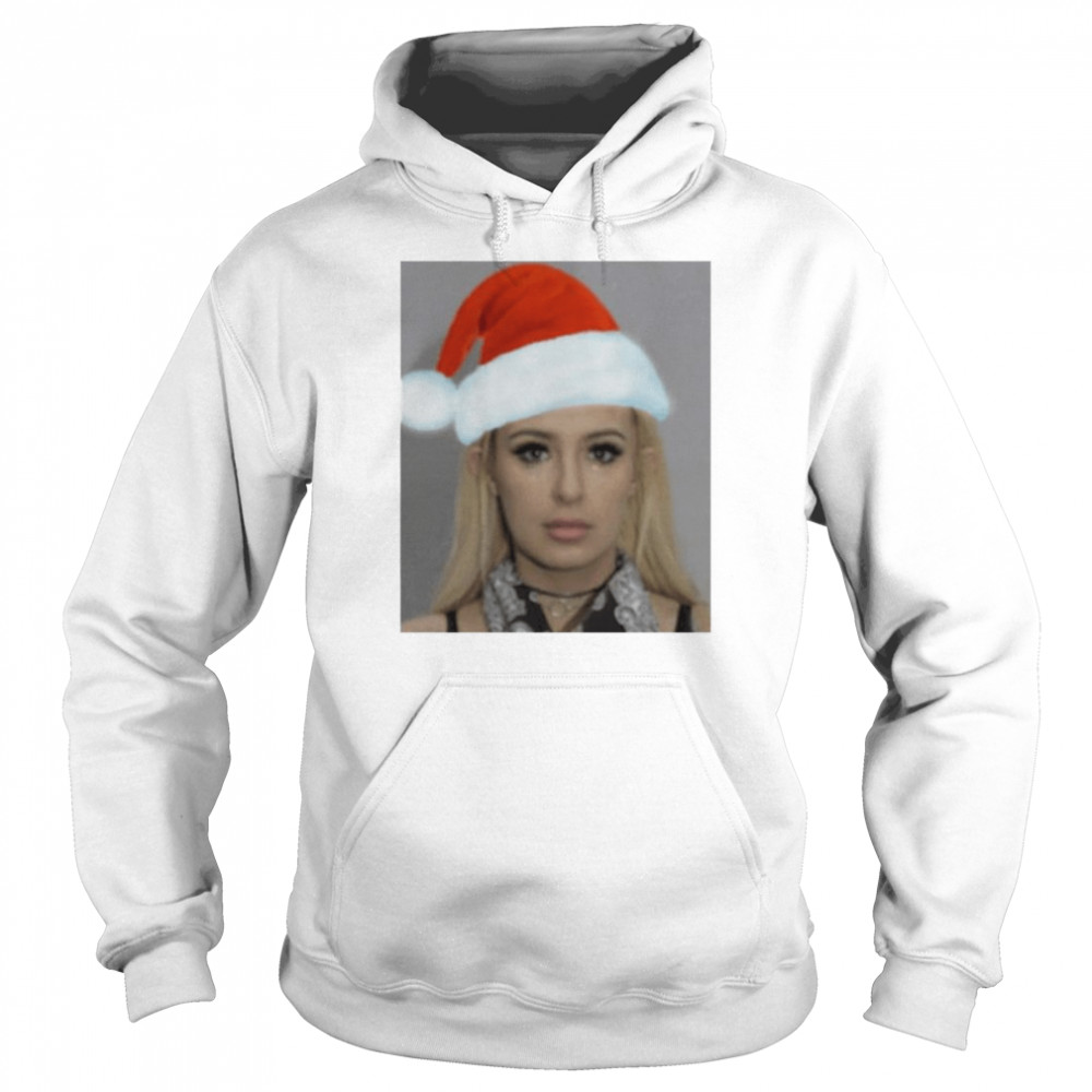 Tana Mongeau Xmas Holiday shirt Unisex Hoodie