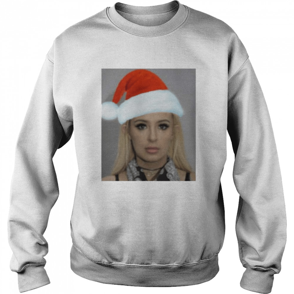 Tana Mongeau Xmas Holiday shirt Unisex Sweatshirt