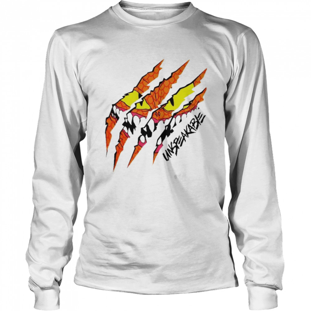 Unspeakable shirt Long Sleeved T-shirt