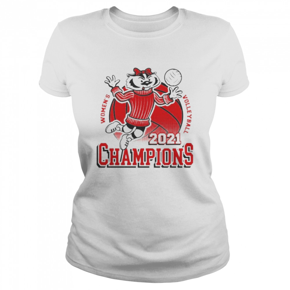 Wisco VB Champions shirt Classic Women's T-shirt