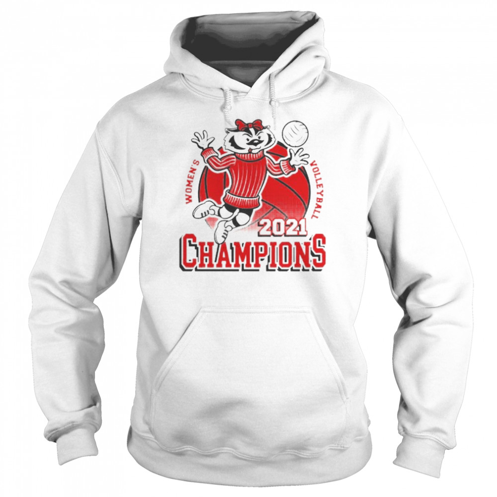 Wisco VB Champions shirt Unisex Hoodie