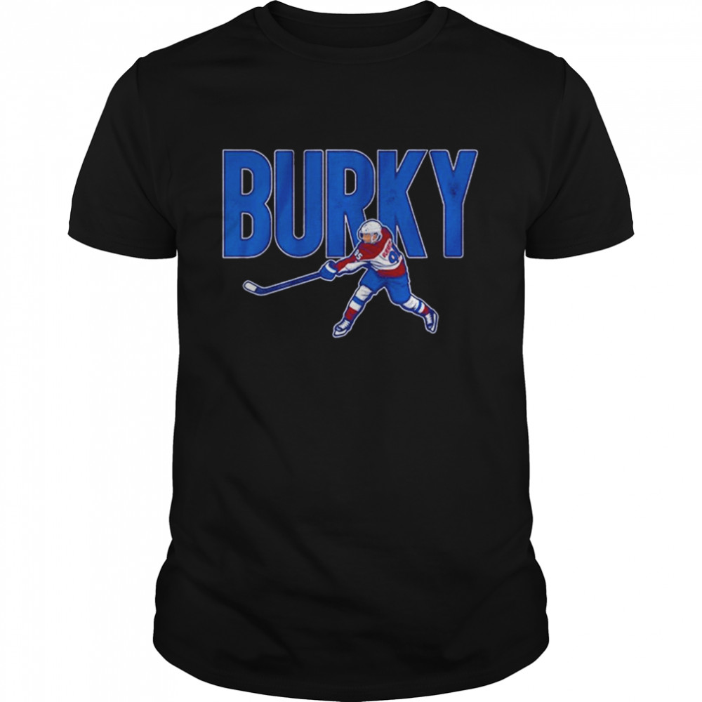 Andre Burakovsky Burky shirt Classic Men's T-shirt