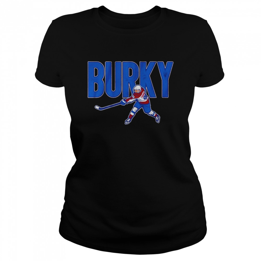 Andre Burakovsky Burky shirt Classic Women's T-shirt