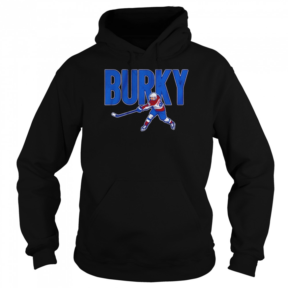 Andre Burakovsky Burky shirt Unisex Hoodie