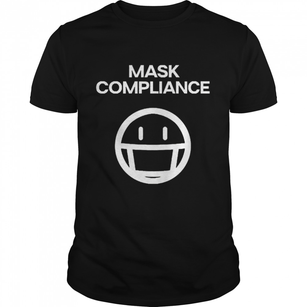 Mask Compliance Shirt
