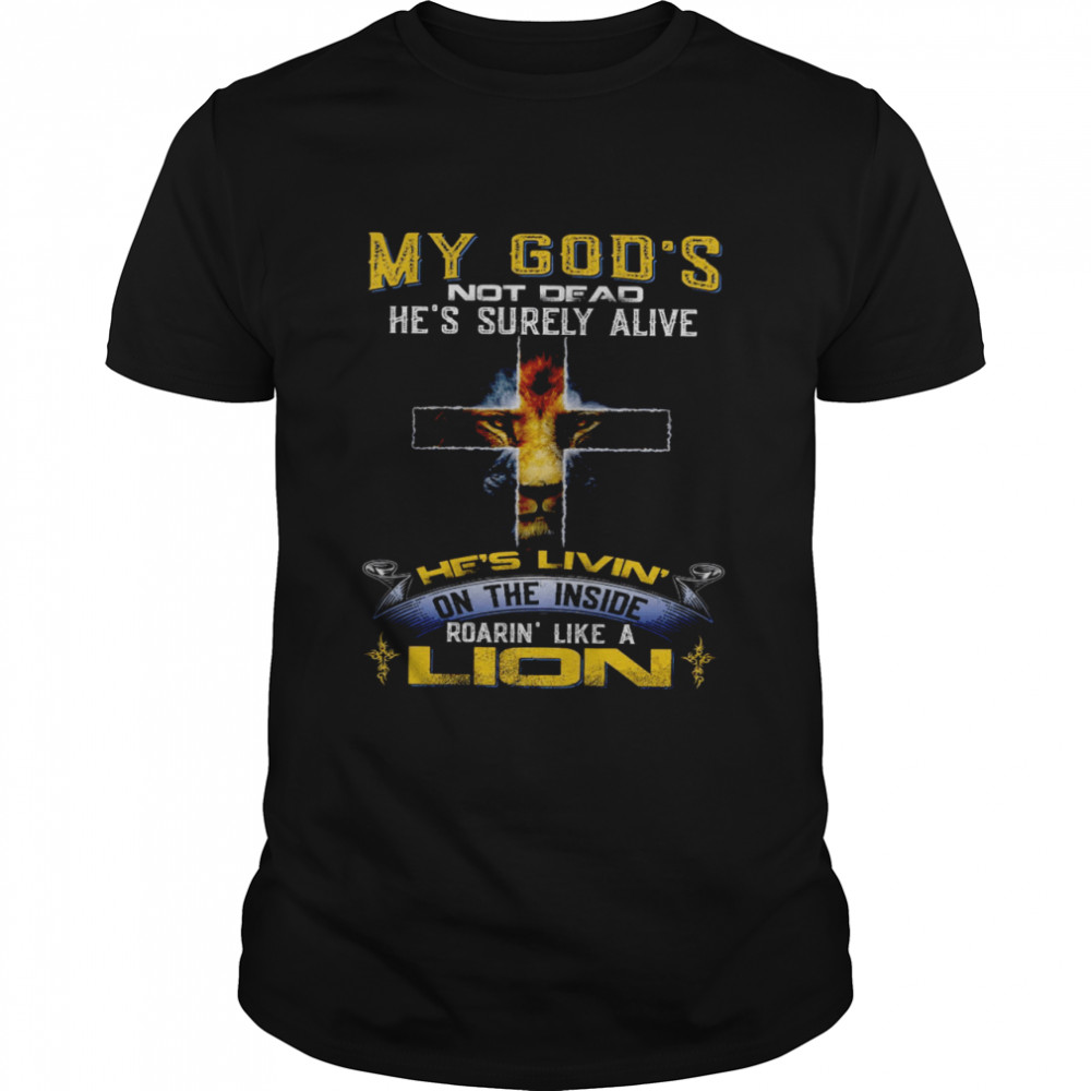 god's not dead t shirt