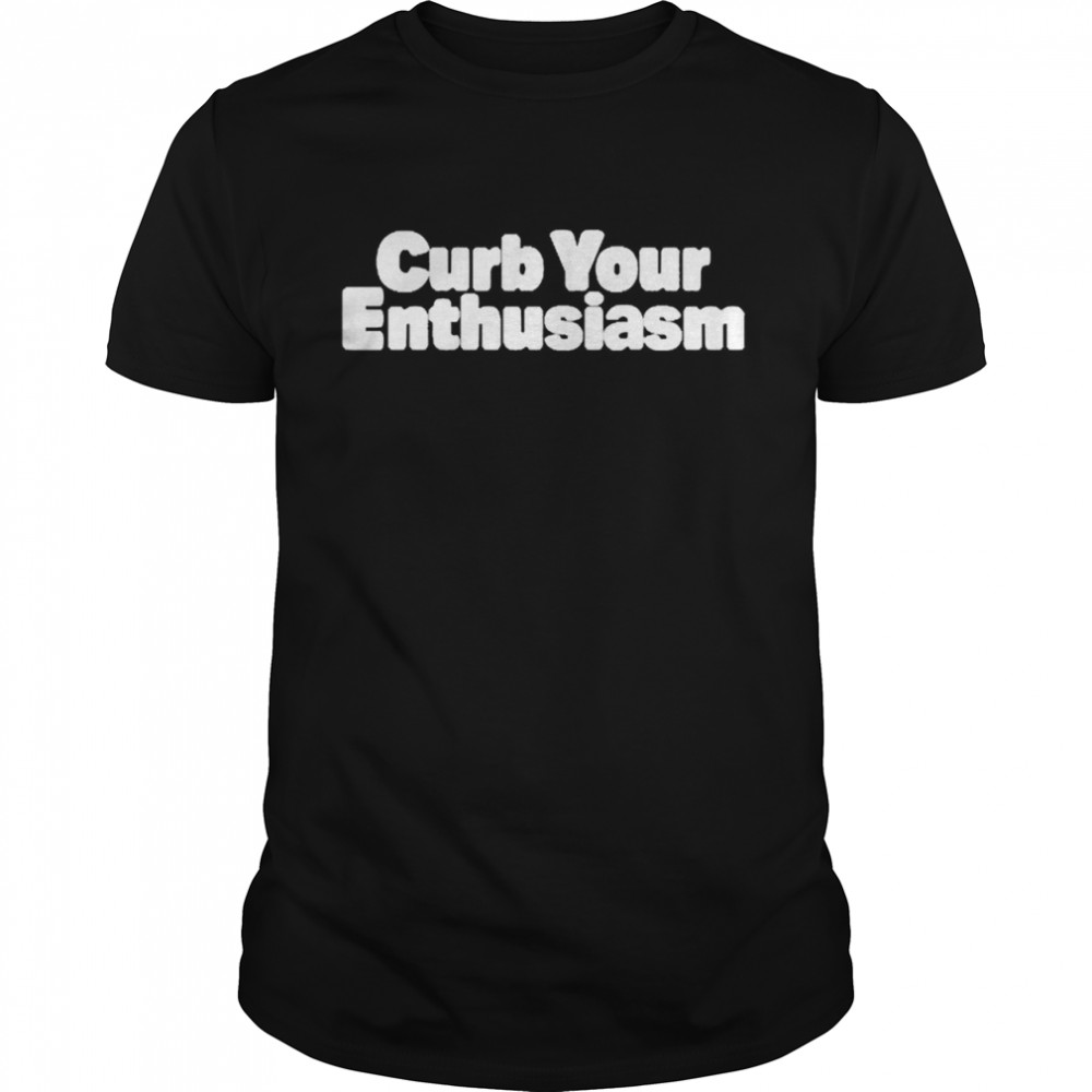 Vintage Curb Your Enthusiasm Classic Men's T-shirt