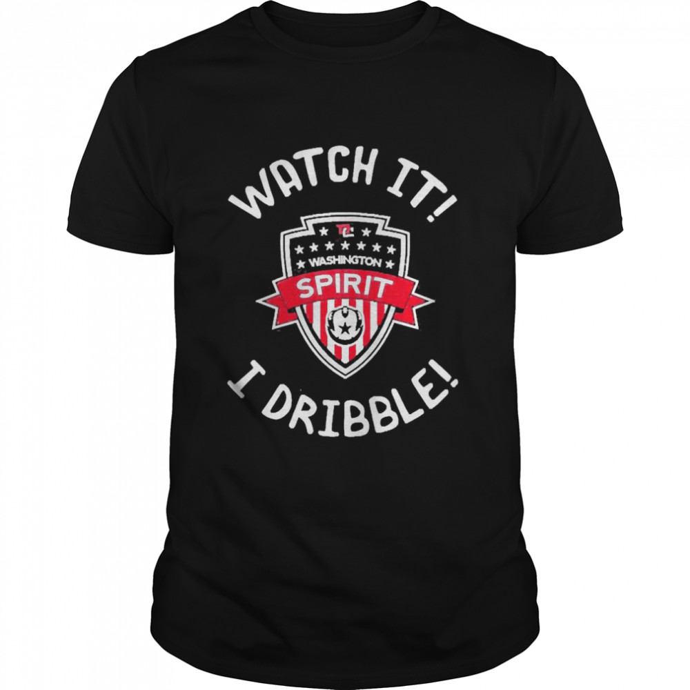 Washington Spirit Onesie Watch It 2021 Classic Men's T-shirt