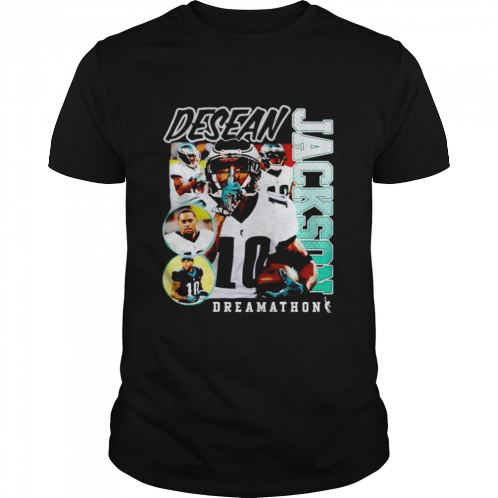 DeVonta Smith DeSean Jackson Shirt,Vintage DeSean Jackson Dreams Tee