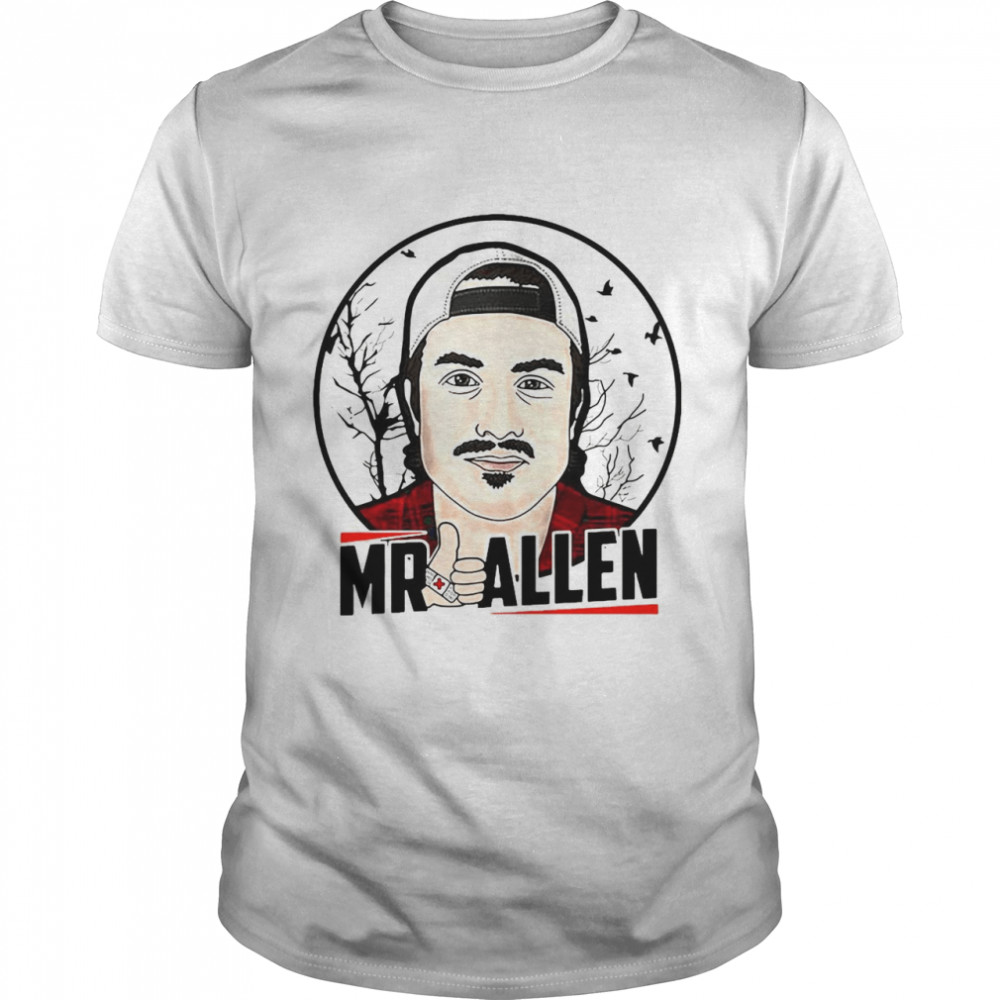 Mr Ballen Like Button Classic Men's T-shirt