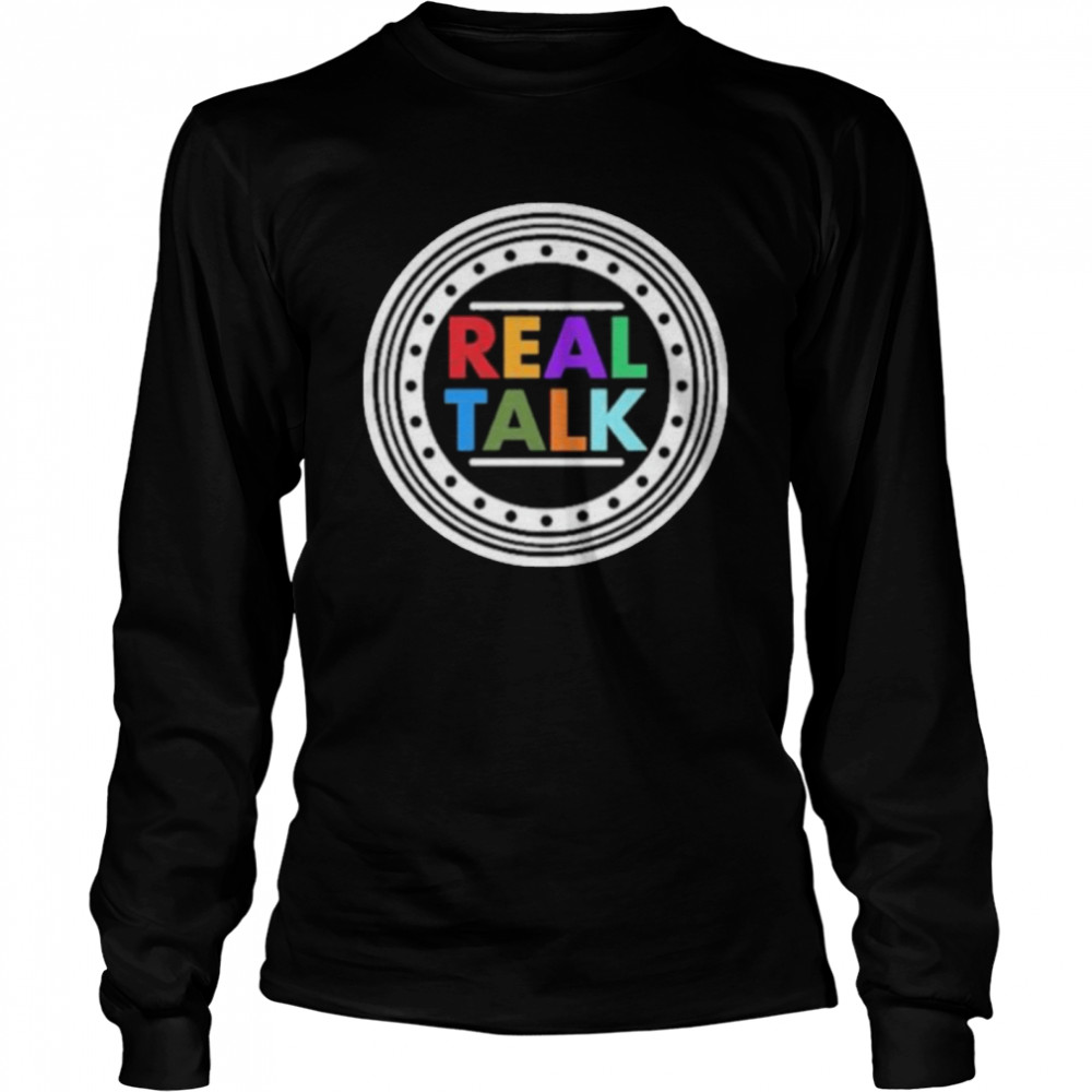 Duke Dennis read talk Long Sleeved T-shirt