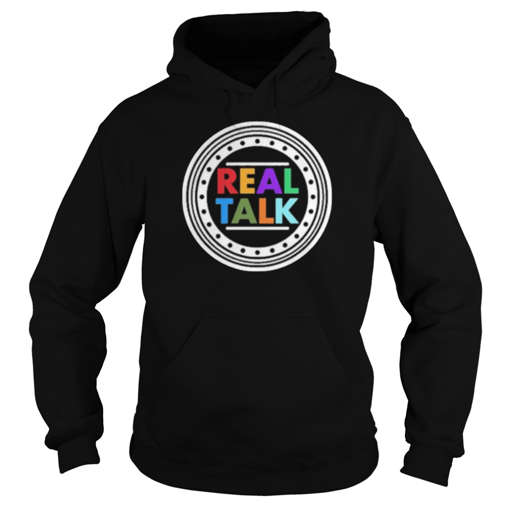 Duke Dennis read talk Unisex Hoodie