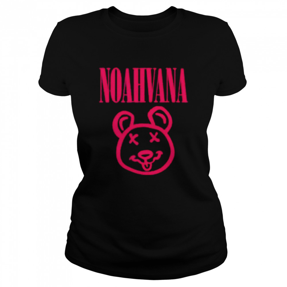 Noahfinnce Noahvana Classic Women's T-shirt