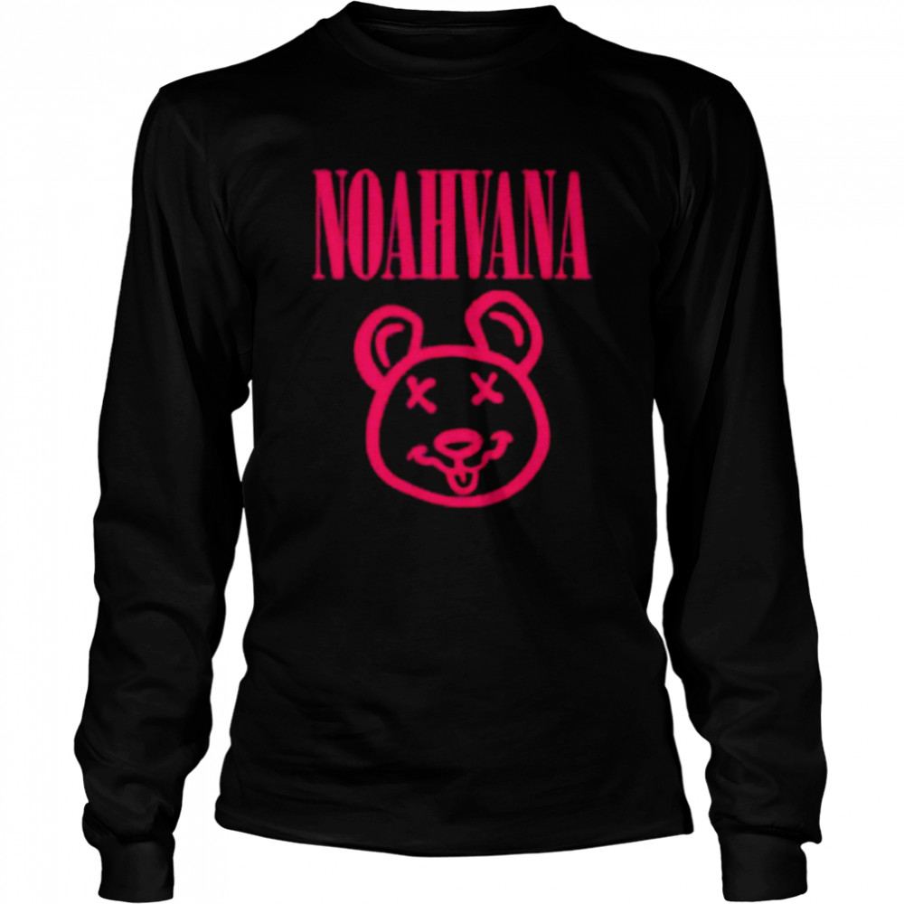 Noahfinnce Noahvana Long Sleeved T-shirt