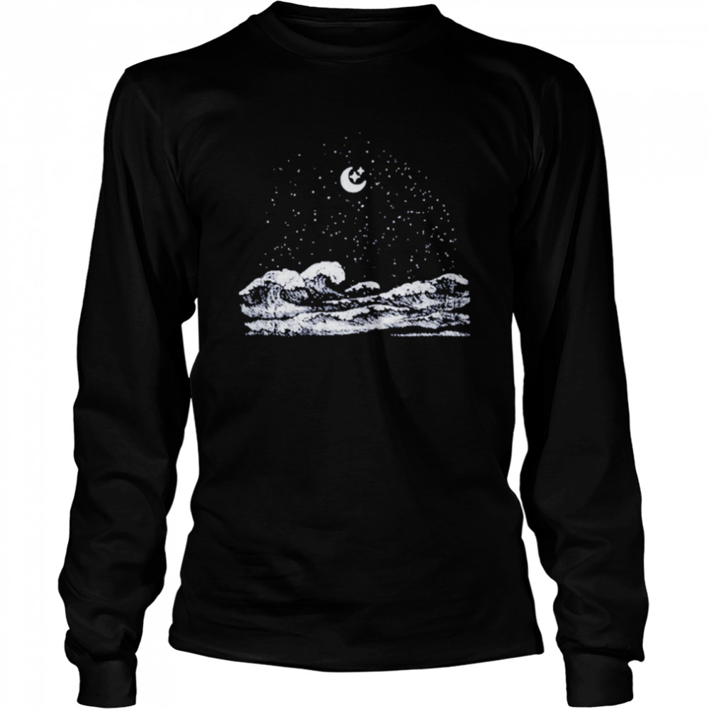 Tubbo Shop By The Sea Long Sleeved T-shirt