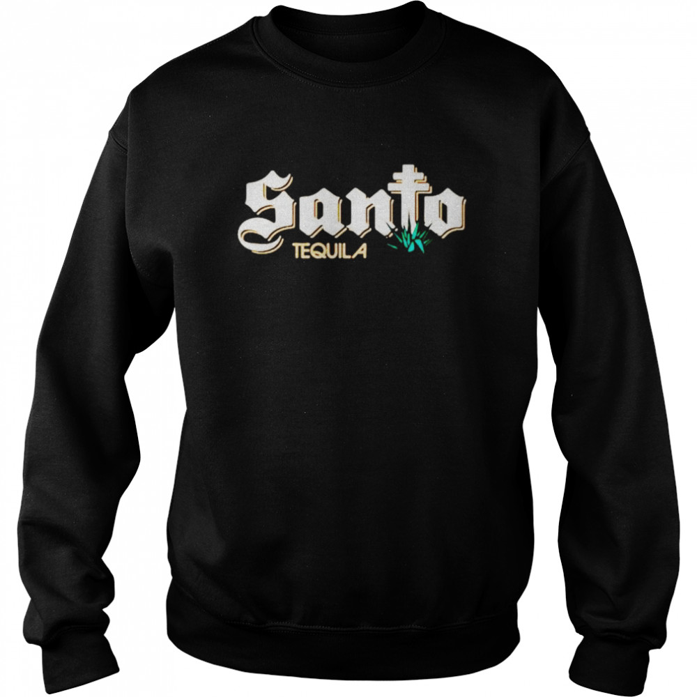 Santa Tequila shirt