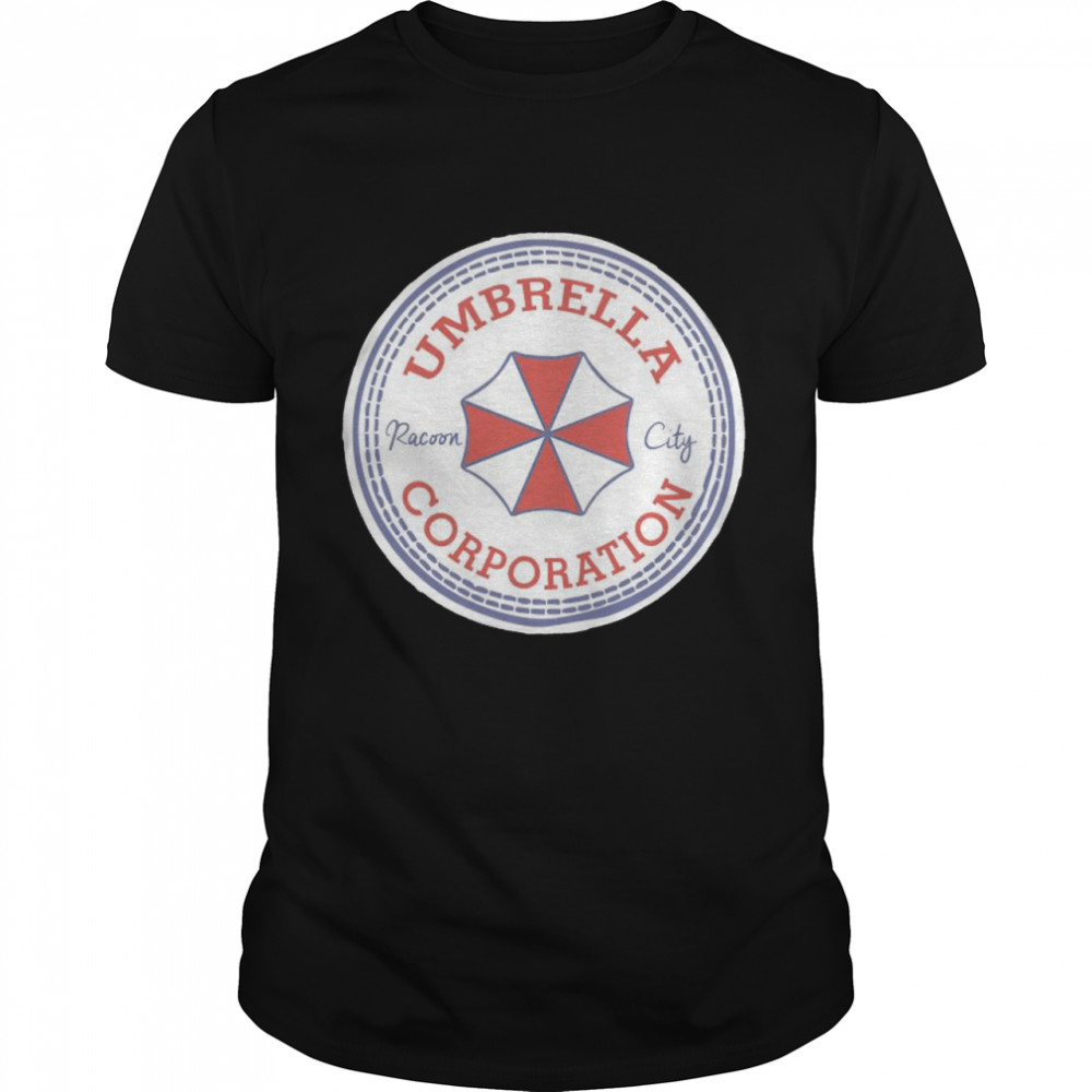 Umbrella Corporation racoon city shirt Classic Men's T-shirt